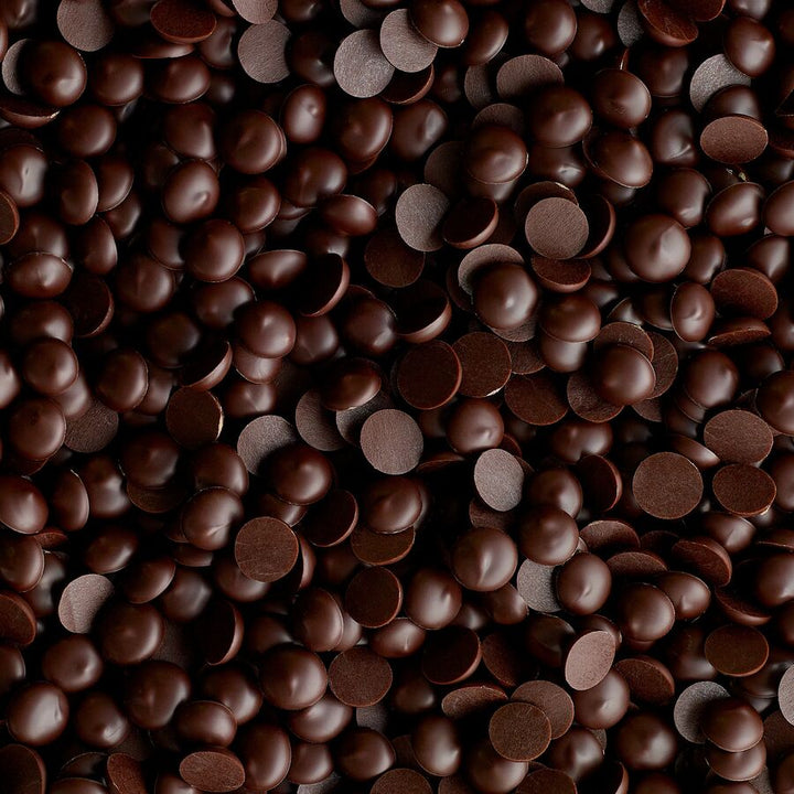 Belcolade | Bakestable dark chocolate (50.5%) drops (20,000 per kg) | 15kg