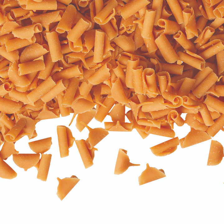 Barbara Luijckx | PROFI | Compound caramel flavour blossom curls | 4kg