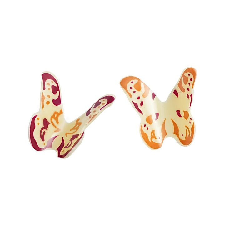 White Chocolate Butterfly 35x35x15mm