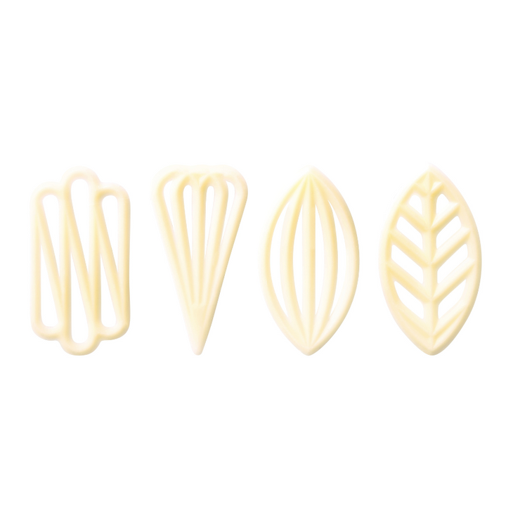 Barbara Decor Special Décor White set 55m