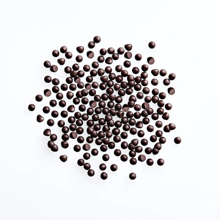 Dark Chocolate Dots 2mm