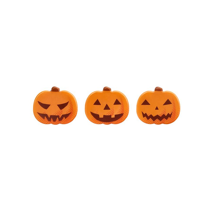 White Chocolate Pumpkins Set 35x29mm