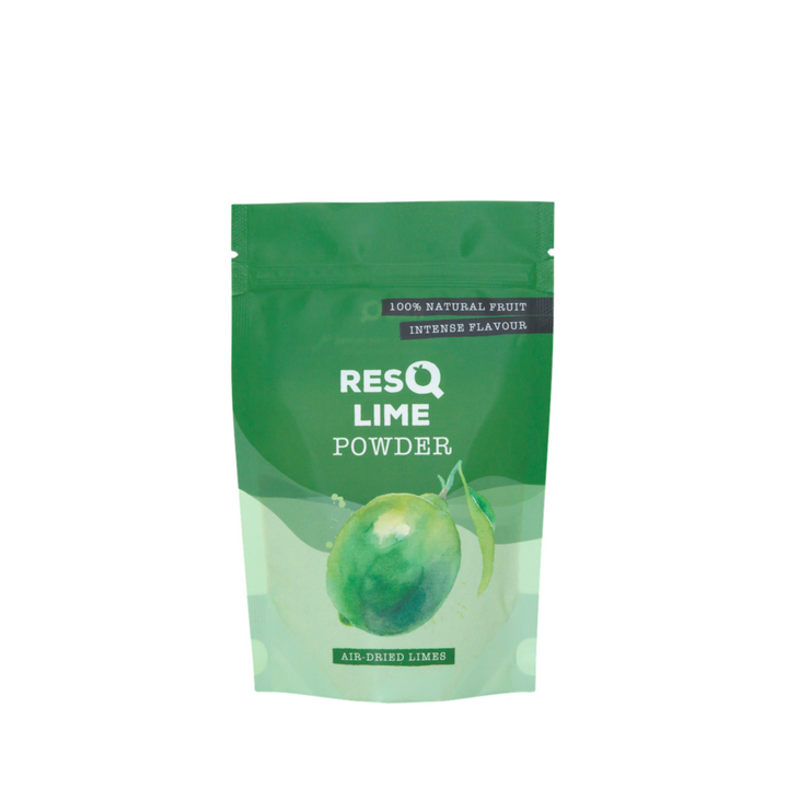 The Chichester Food & Drink Co. | RESQ 100% Air-dried lime powder | 500g