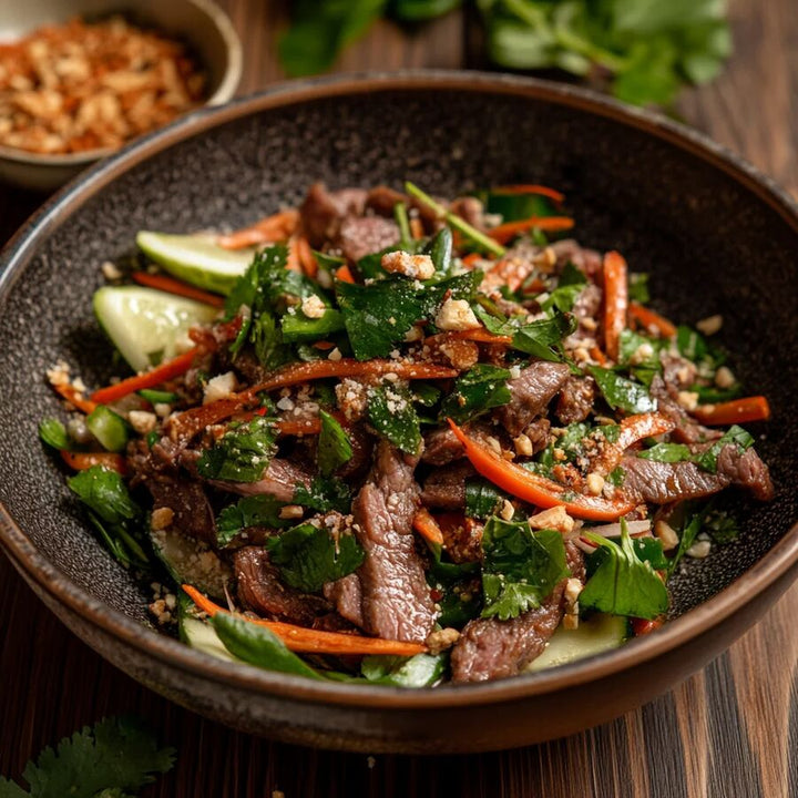 Essential Cuisine street food chef Thai style seasoning - 300g