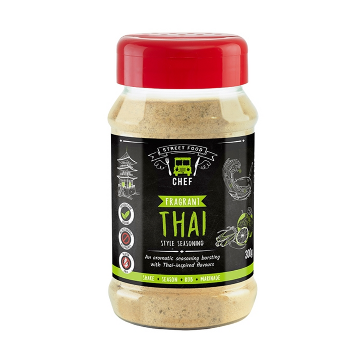 Essential Cuisine street food chef Thai style seasoning - 300g