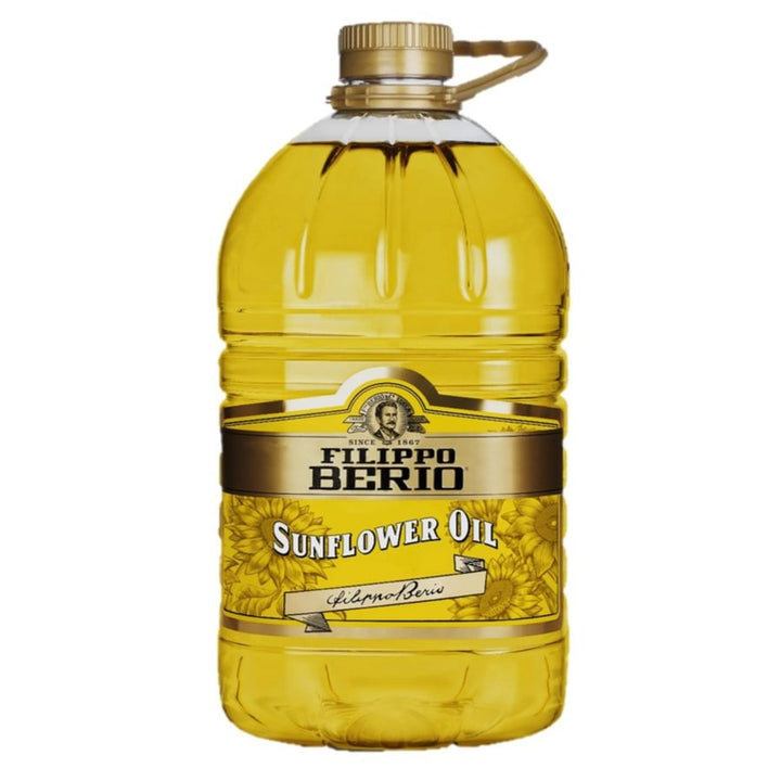 Filippo Berio | Sunflower oil | 5L