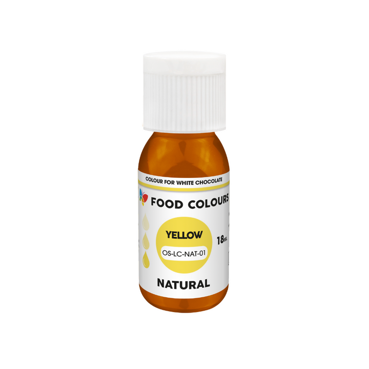 Food Colours | Liquid food colouring (natural) | 250ml