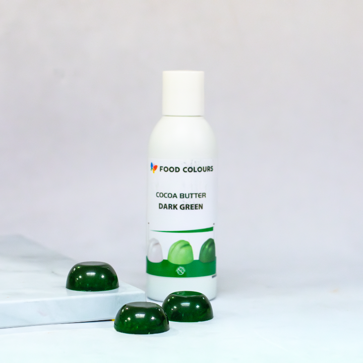 Food Colours | Coloured cocoa butter | 100g