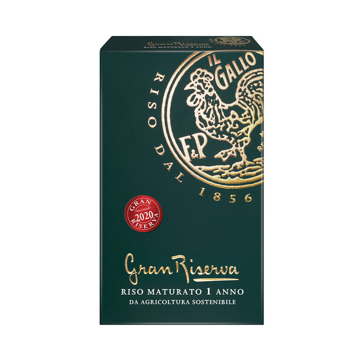 Gallo | Matured Carnaroli risotto rice | 1kg