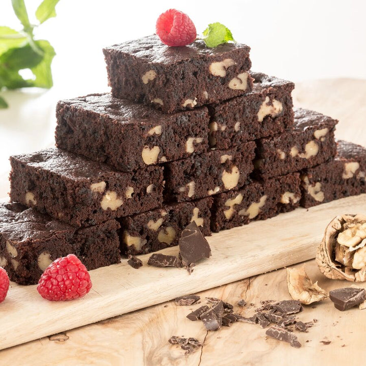 Irca | American double chocolate brownie powder mix | 5kg