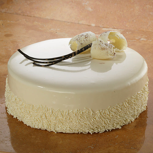 Irca | Codetta | White chocolate flavoured compound vermicelli | 20 x 1kg