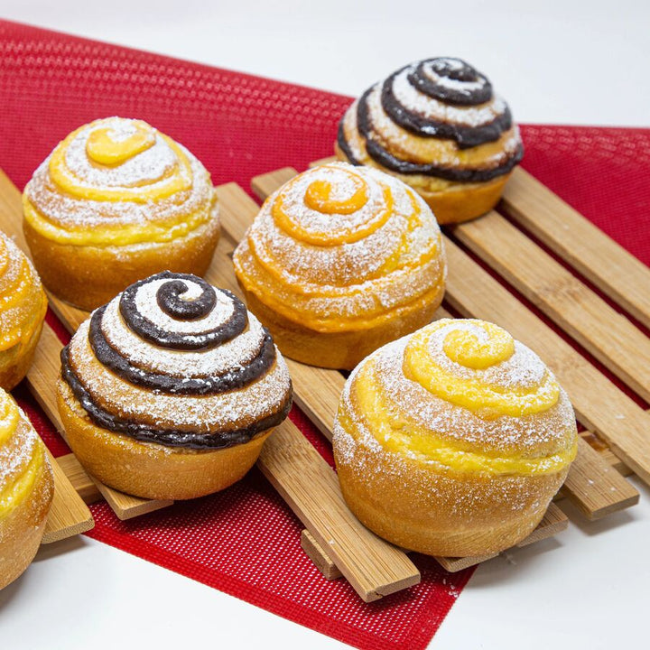 Irca | Cremirca ready-to-use vanilla filling | 14kg
