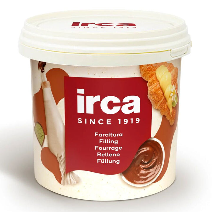 Irca | Cukicream | Almond spread | 5kg