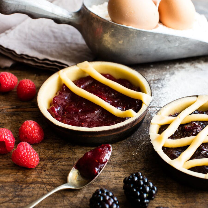 Irca | Bakestable strawberry jam filling | 6kg