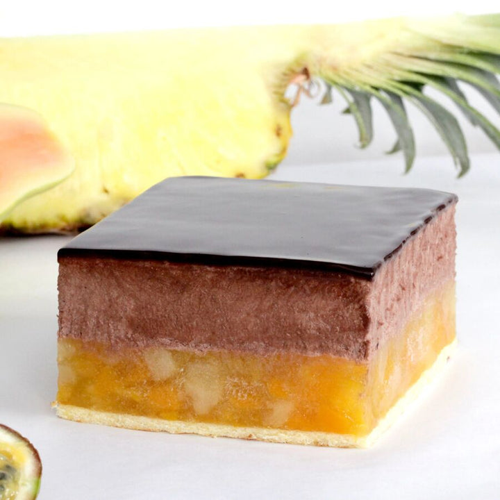 Irca | Fruttidor | Bakestable tropical fruit filling with fruit pieces | 3.3kg