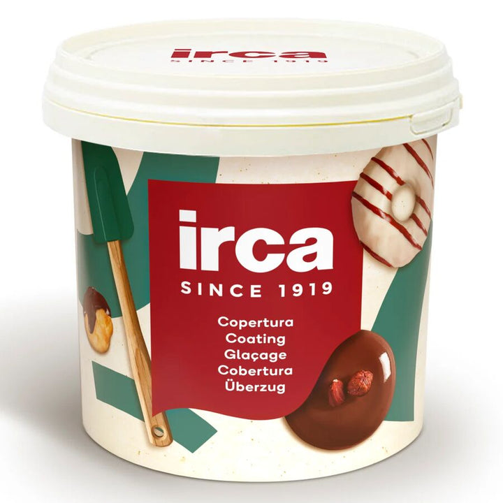 Irca | Mirabella | White cocoa creamy spread | 13kg