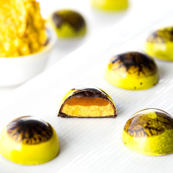 Irca | Delicrisp | Citron meringue flavour paste | 5kg