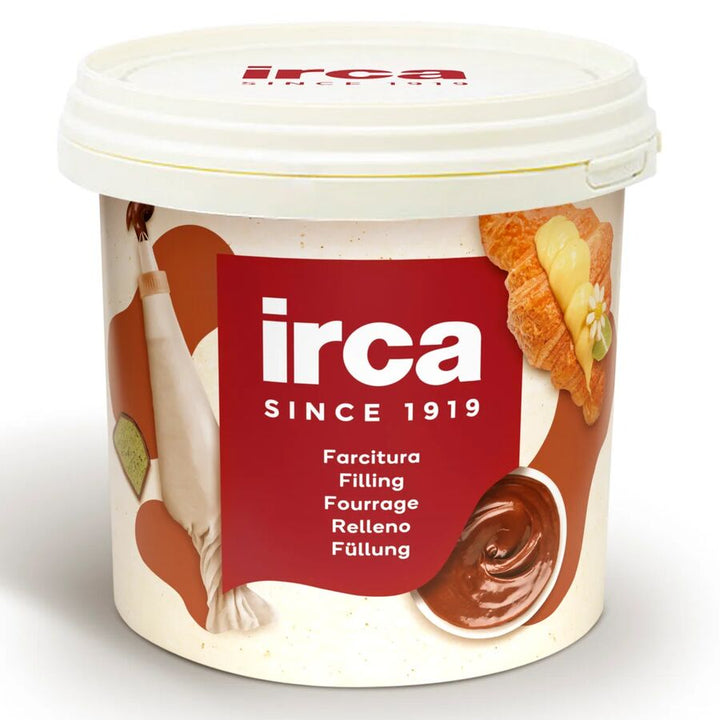Irca | Pralin delicrisp citron meringue | 5kg