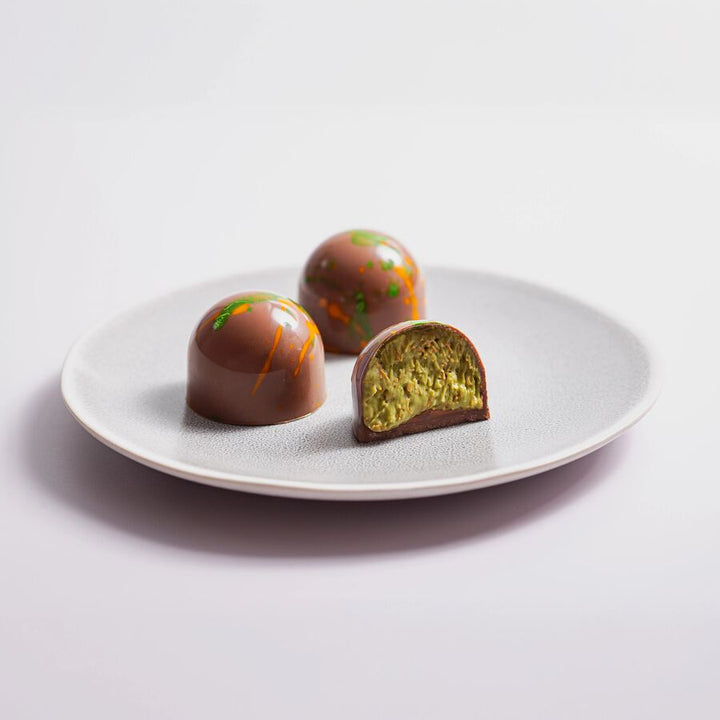 Irca | Delicrisp | Pralin dubai pistachio paste | 5kg