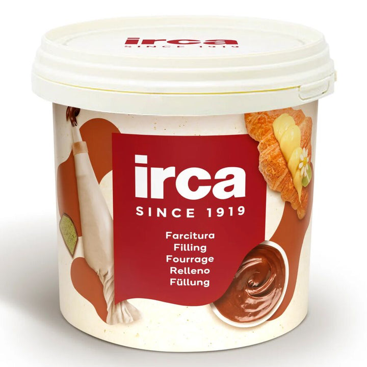 Irca | Pralin delicrisp caramel fleur de sel | 5kg