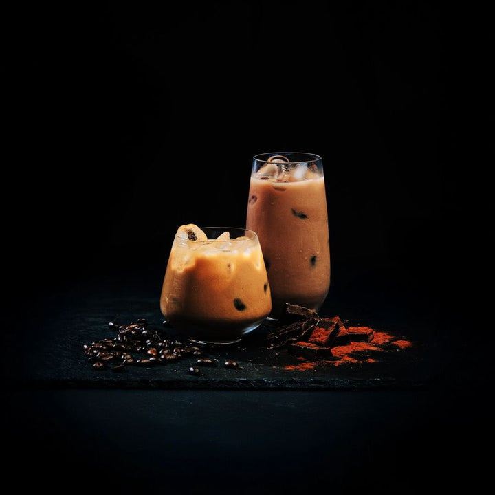 Jersey Dairy | Iced coffee | 100% arabica coffee, 100% Jersey milk | 12 x 1L