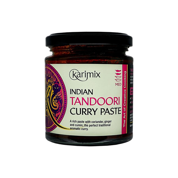 Karimix | Tandoori paste curry | 175g
