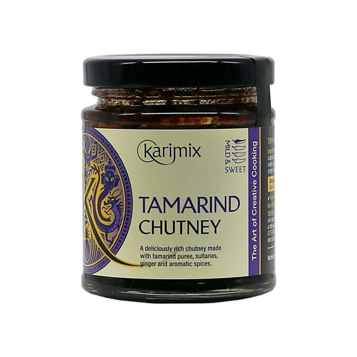 Karimix | Tamarind chutney | 200g