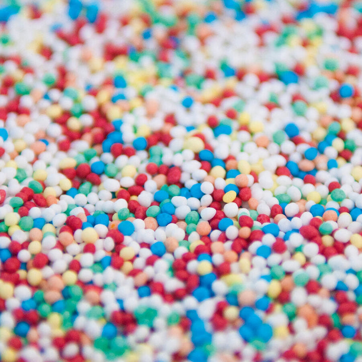 Omnia Ingredients | Non Pareilles colour mix | 15kg