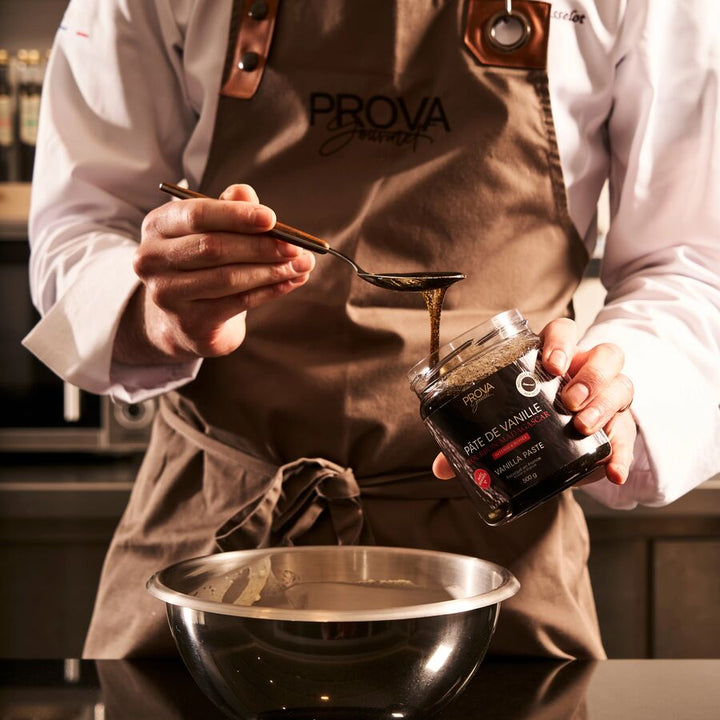 Prova Gourmet | Madagascan bourbon vanilla paste | 500g