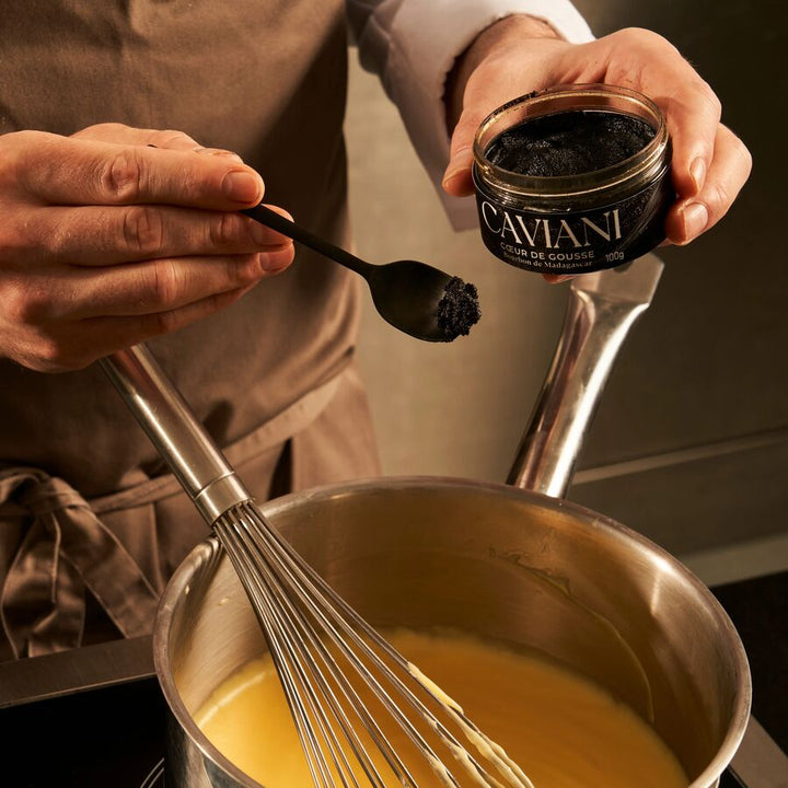 Prova Gourmet | Caviani | Vanilla caviar | 100g & 500g