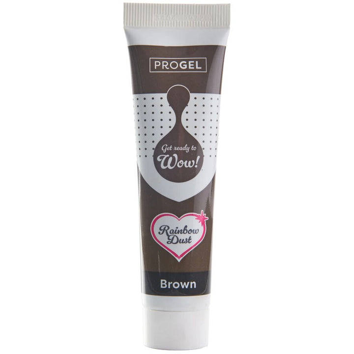 Rainbow Dust ProGel food colouring gel - 25g
