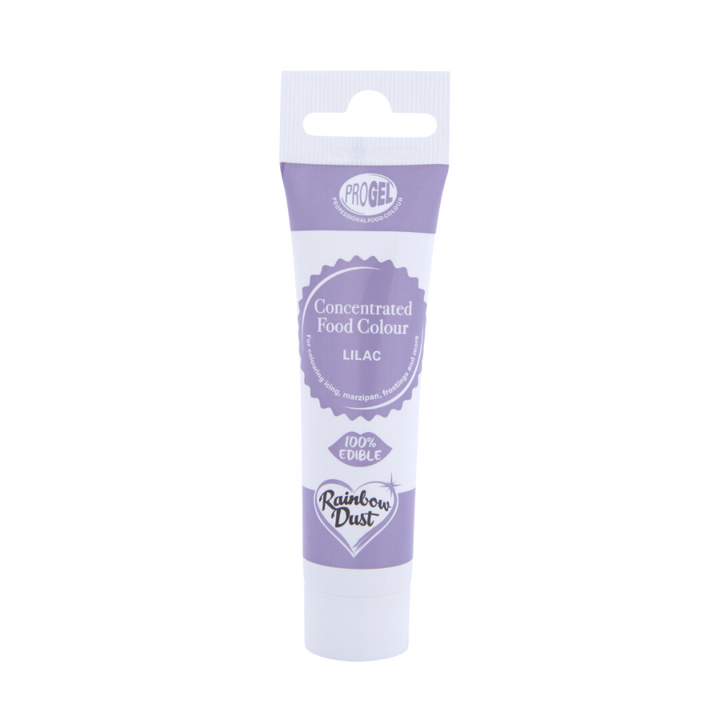 Rainbow Dust | ProGel | Food colour gel | 25g