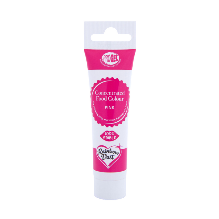 Rainbow Dust | ProGel | Food colour gel | 25g