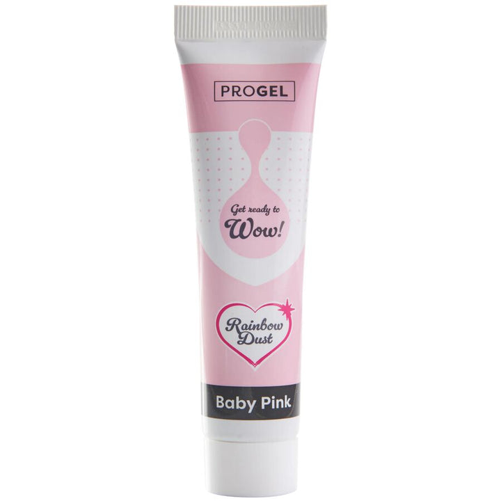 Rainbow Dust ProGel food colouring gel - 25g