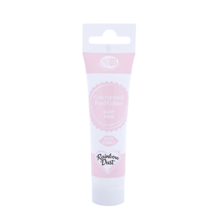 Rainbow Dust | ProGel | Food colour gel | 25g