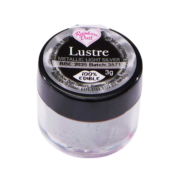 Rainbow Dust Lustre Dust Powder (contains E171) - 3g