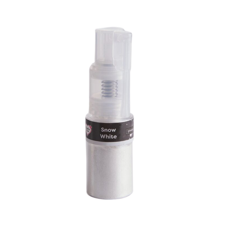 Rainbow Dust | Sparkle Spray | Snow White | 10g