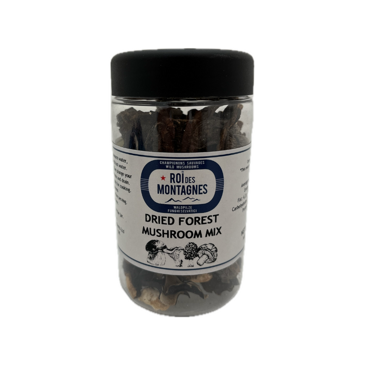 Rio Des Montagnes | Dried forest mushroom mix | 30g & 180g