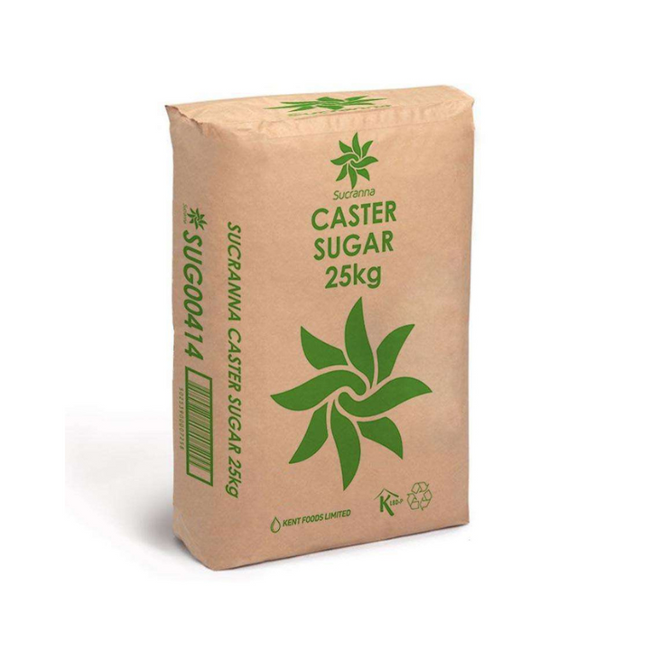 Sucranna | Caster sugar | 25kg