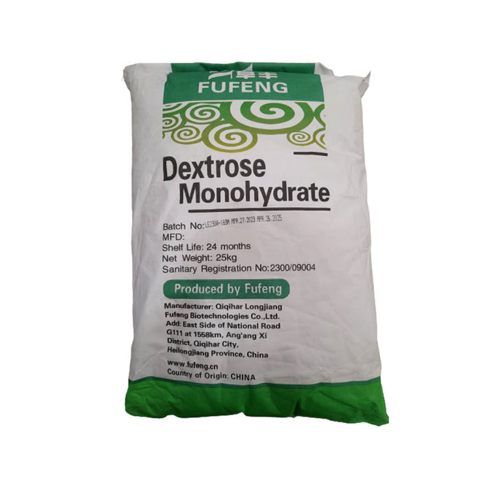 Kent Foods | Dextrose Monohydrate | 25kg