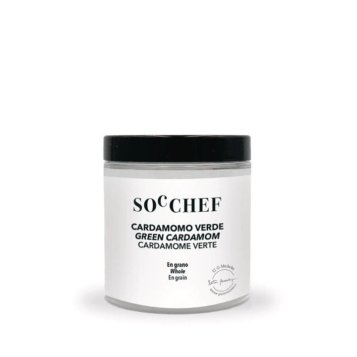 SOC Chef | Cardamon pods | 90g