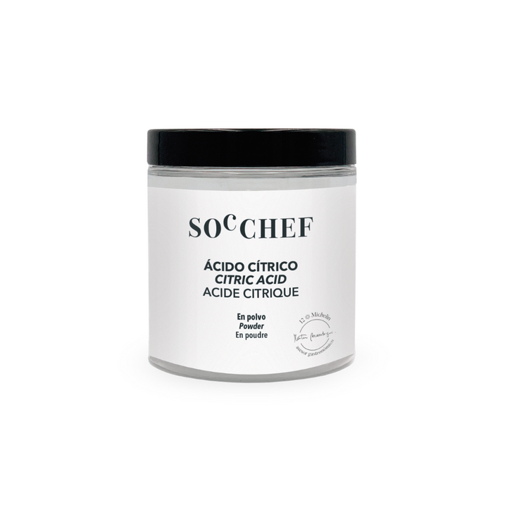 SOC Chef | Citric acid | 200g