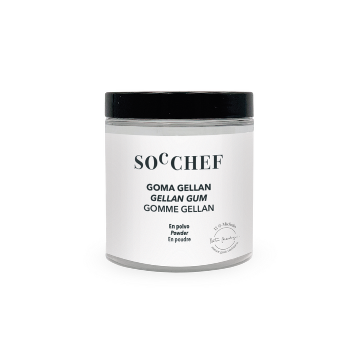 SOC Chef | Gellan gum gelling agent | 150g