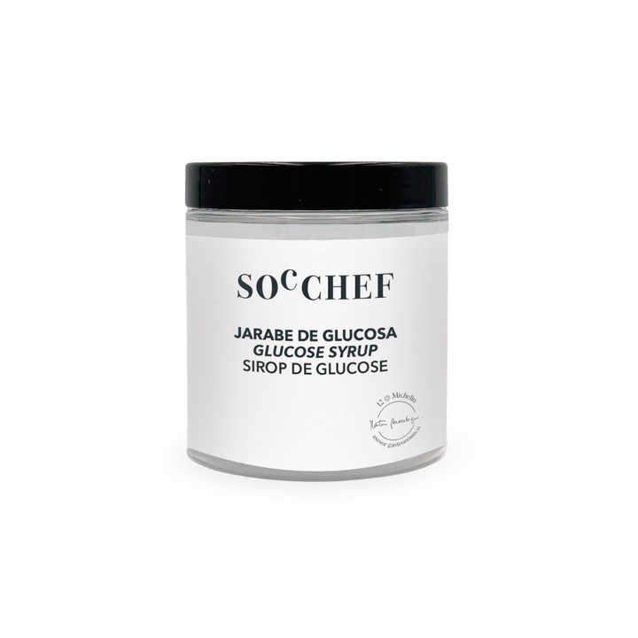 SOC Chef | Liquid glucose syrup | 250g