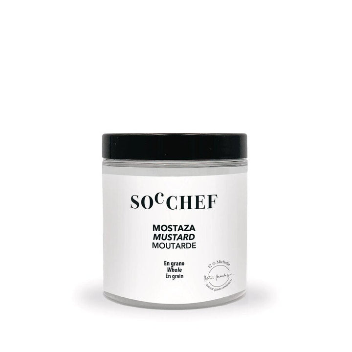 SOC Chef | Mustard seeds | 150g