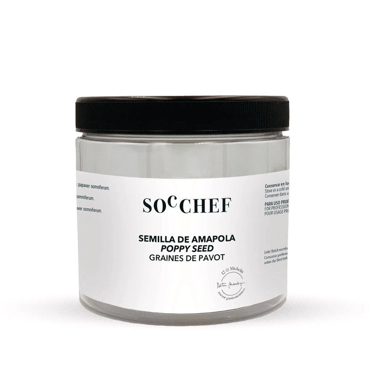 SOC Chef | Poppy seeds | 300g