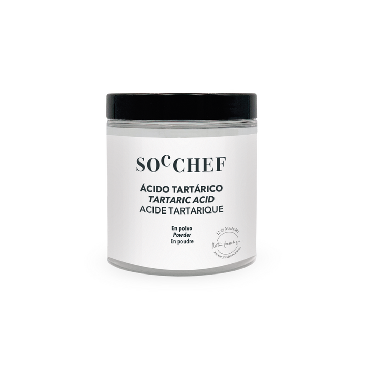 SOC Chef | Tartaric acid | 230g