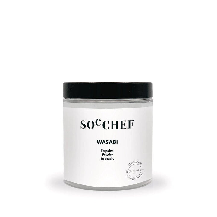 SOC Chef | Ground wasabi | 100g