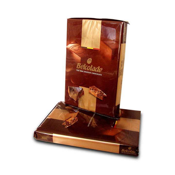 Belcolade milk block 5kg