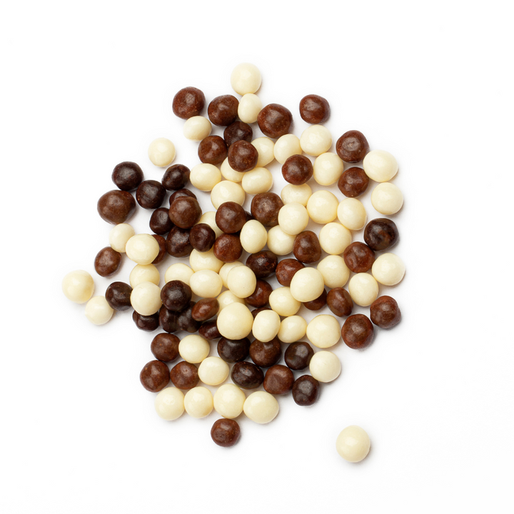Barbara Decor | Mixed chocolate crunchy rice balls | 500g